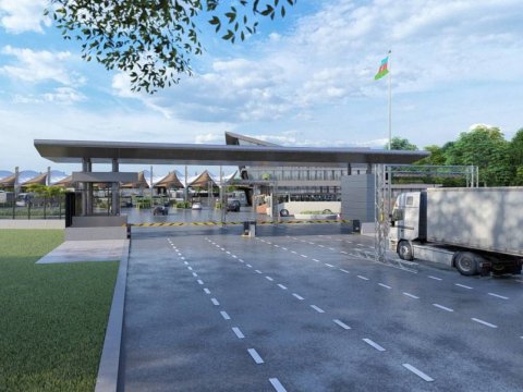 Azərbaycan bu ölkələrlə yeni gömrük postları yaradır