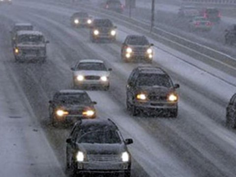 17 dərəcə şaxta olacaq, yollar buz bağlayacaq - Sabahın havası