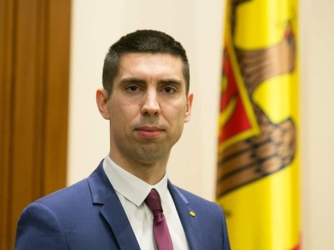 Moldovanın yeni XİN rəhbəri təyin edildi