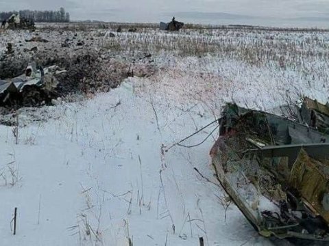 Rusiya şokda: Vurulan \