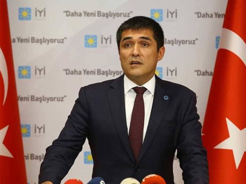 İstanbul uğrunda mübarizə kəskinləşir: İYİ Partiya da namizədini elan etdi