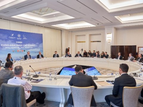 Bakıda CANSO-nun himayəsi altında sammit keçirilir