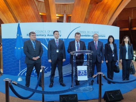 Azərbaycan deputatları AŞPA ilə əməkdaşlığı DAYANDIRDI