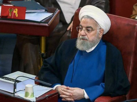 Həsən Ruhani seçkilərdən kənarda qaldı