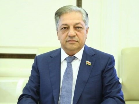 Türk Dünyasına İşıq olan Adam…
