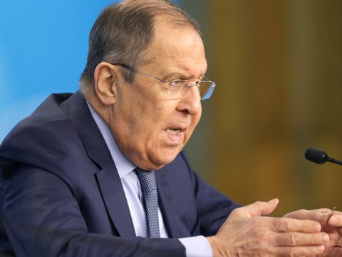 Qarabağdakı sülhməramlıların Ermənistana aidiyyatı yoxdur - LAVROV