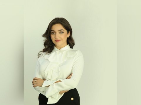 Leyla Həsənova “Gənclər İqlim Çempionu” təyin edildi
