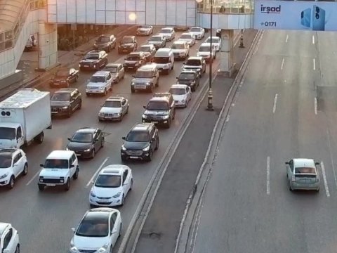 9 əsas yolda TIXAC var 