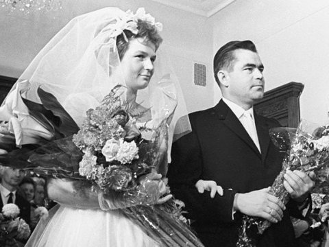 Tereşkova və Nikolayev - Məşhur kosmik cütlüyün ailə dramı