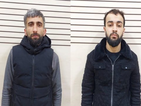 Masallıda narkotik əməliyyatı - Tutulanlar var