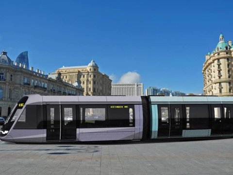 Bakı şəhəri tramvaya hazırdırmı... - 16 illik PLAN