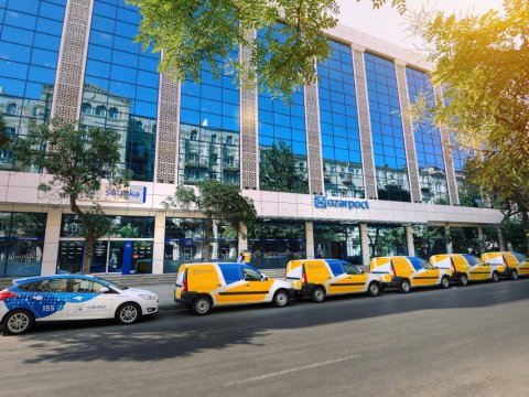 Azad olunmuş ərazilərdə poçt xidmətləri təşkil ediləcək