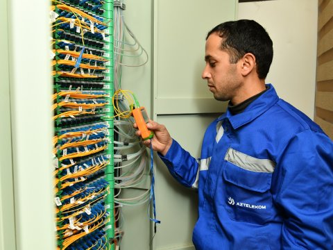 Azərbaycanın rəqəmsal inkişaf marşrutu - FOTOLAR