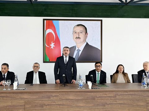 Elçin Quliyev yenidən federasiya prezidenti seçildi
