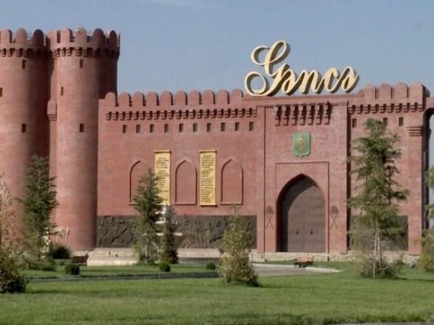 Gəncə əhalisinin milli tərkibi - azərbaycanlı, rus, gürcü, erməni - SİYAHI