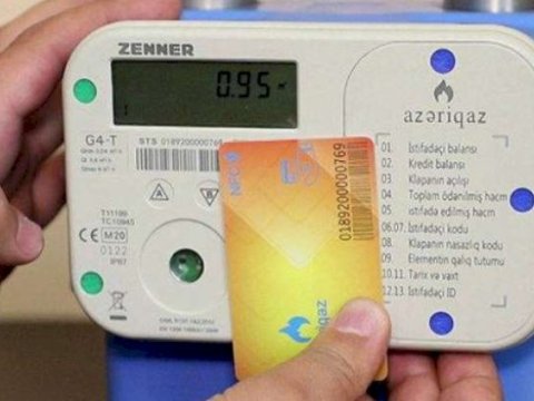 Qaz limiti ləğv olunur? - 