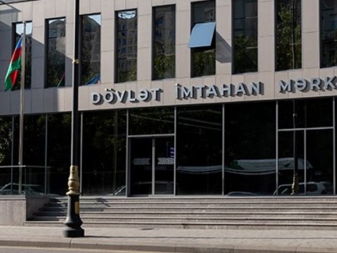 DİM-in elektron imtahan mərkəzi bu tarixdə AÇILACAQ