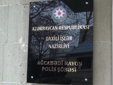 Ödəmə terminalından 8 min manat oğurlayan şəxs TUTULDU