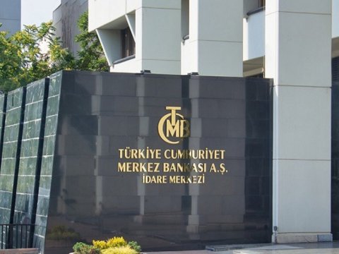 Türkiyə Mərkəzi Bankı uçot dərəcəsini 45 %-ə qaldırdı