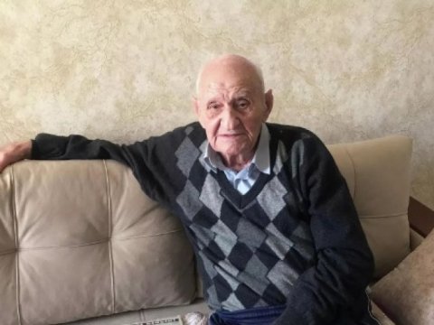 Ən yaşlı kişi seçicinin 109 yaşı var