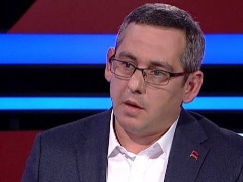 Ermənistanda Hərbi-Sənaye Komitəsinə sədr təyin edildi