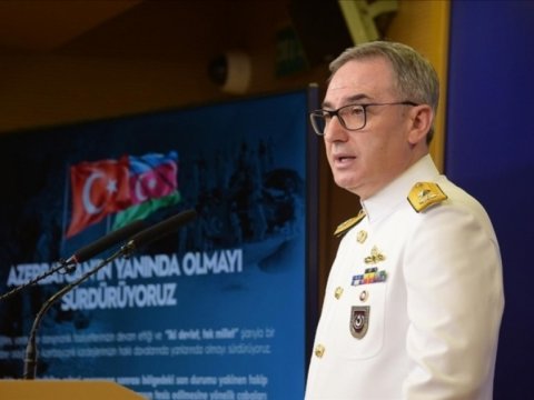 Bundan sonra da birlikdə və bərabər olacağıq - Türkiyə MN