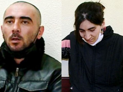 Özlərini ər-arvad kimi təqdim edən ögey bacı-qardaşa AĞIR CƏZA