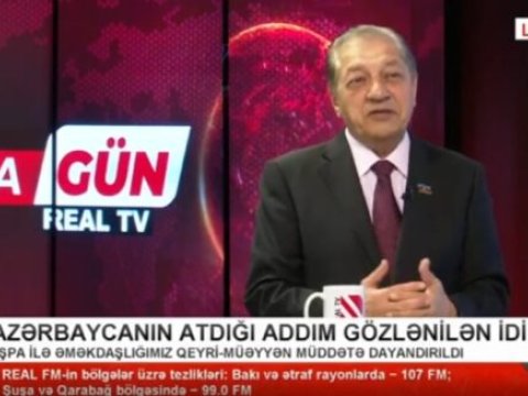 Cavanşir Feyziyev vaxtilə Fransa ilə aparılmış danışıqların sirrini açıqladı - VİDEO