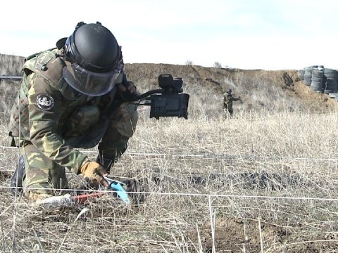 Ermənistan Azərbaycana mina xəritələri VERƏCƏK 