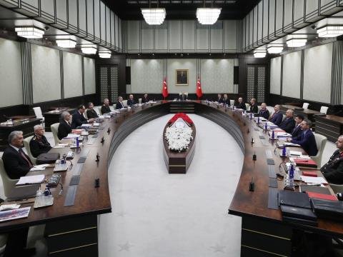 Türkiyə terrorla mübarizəyə davam edəcək