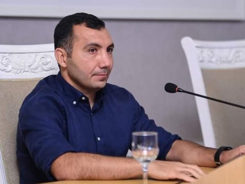 “Qarabağ”ın akademiyasına yeni məşqçi təyin olundu