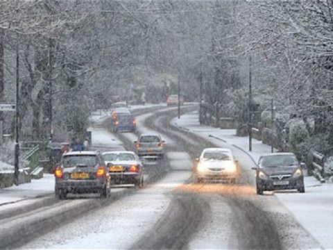 Zəngəzurda yollar BAĞLANDI