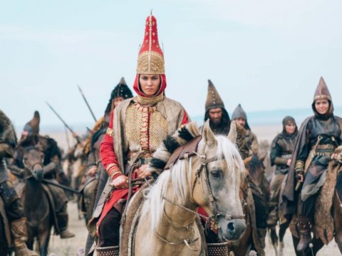 TÜRK sözünün anlamı nədir?