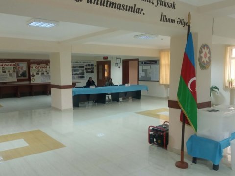 Seçkiləri 6045 vətəndaş cəmiyyəti təmsilçisi müşahidə edəcək