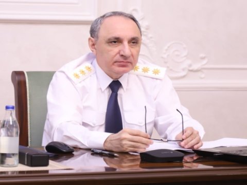 Baş Prokurorluqda kollegiya iclası keçirilib