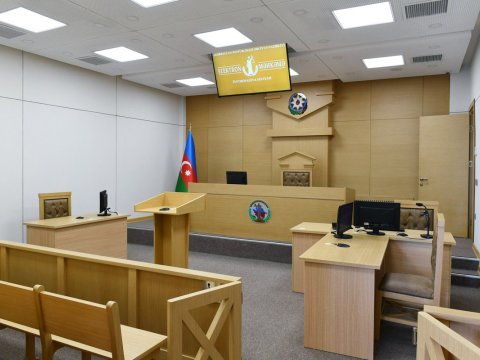 Məhkəmələrdə bəraət alanların sayı artıb