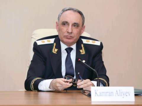 7 prokuror vəzifəsindən azad olundu, 2 nəfər orqandan xaric edildi - RƏSMİ