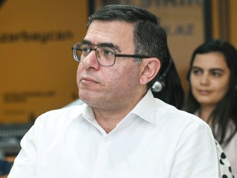 Natiq Məmmədliyə MEDİA-da yüksək vəzifə verildi