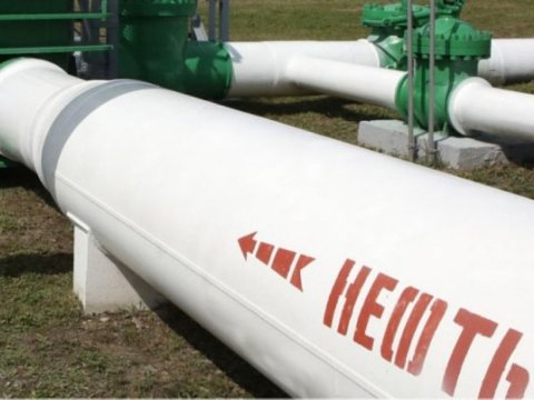 Belarus Rusiyadan Avropaya neft tranzitinin tarifini qaldırdı