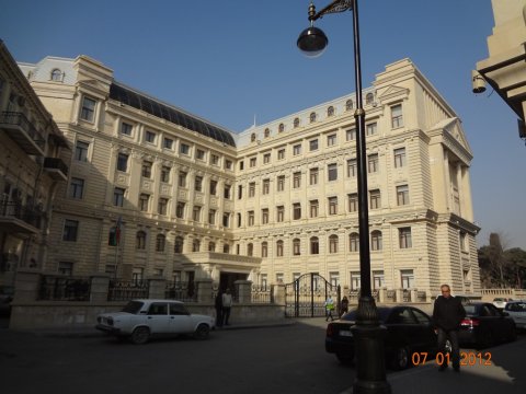 Ombudsman 6 nömrəli məktəbdəki hadisəni nəzarətə götürdü