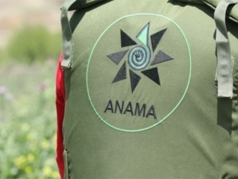 ANAMA işçi AXTARIR