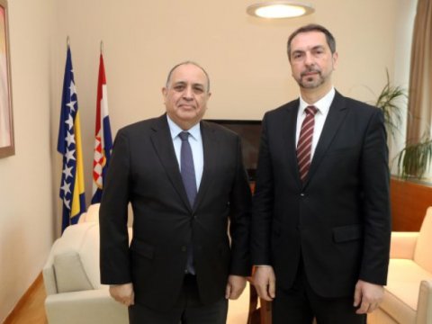Bu ölkənin deputatları Azərbaycana dəvət edildi - FOTO