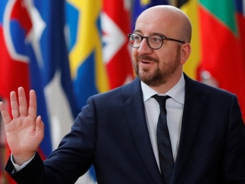 Şarl Mişel seçkilərdə iştirak etməyəcək