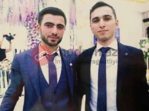 Dəm qazından ölən qardaşlar - Biri tələbə idi, digəri 3 ay öncə evlənmişdi - FACİƏ