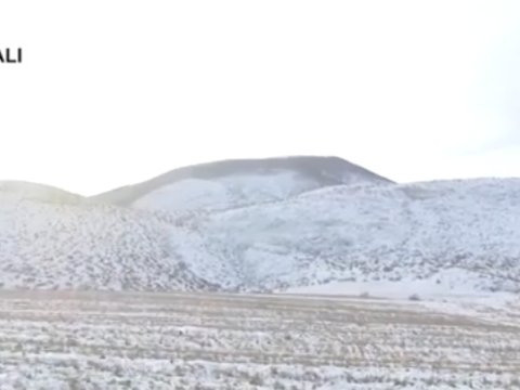 Xocalı faciəsinin baş verdiyi ərazidən GÖRÜNTÜLƏR