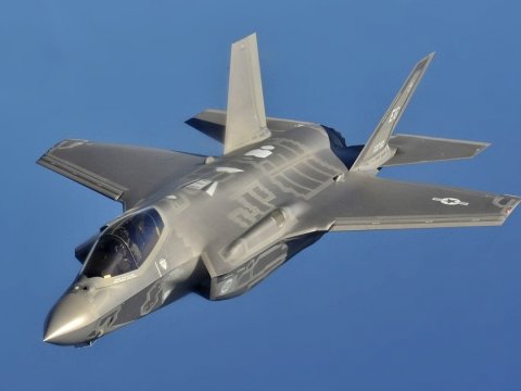 ABŞ Yunanıstana F-35-lərin satışını TƏSDİQLƏDİ
