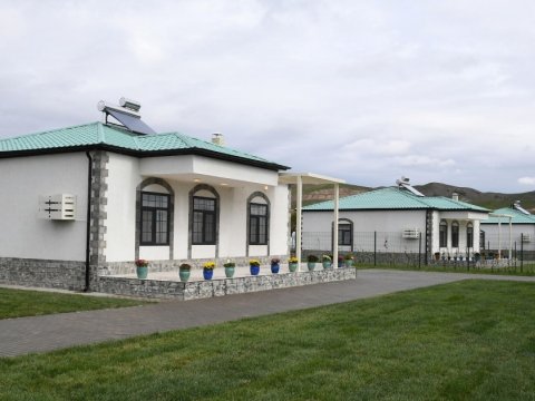 Üç ildə Qarabağa və Şərqi Zəngəzura 100 mindən çox insan QAYIDACAQ