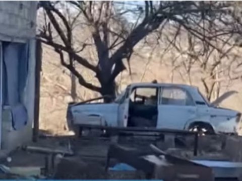 Xocalı və Xocavənddən maraqlı görüntülər 