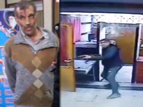 Səfirliyimizə hücum edən şəxsin məhkəməsi BAŞLAYIR