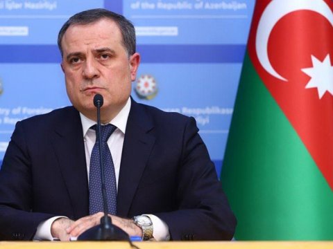 İrandakı səfirliyimiz bu şərtlə açıla bilər - Ceyhun Bayramov